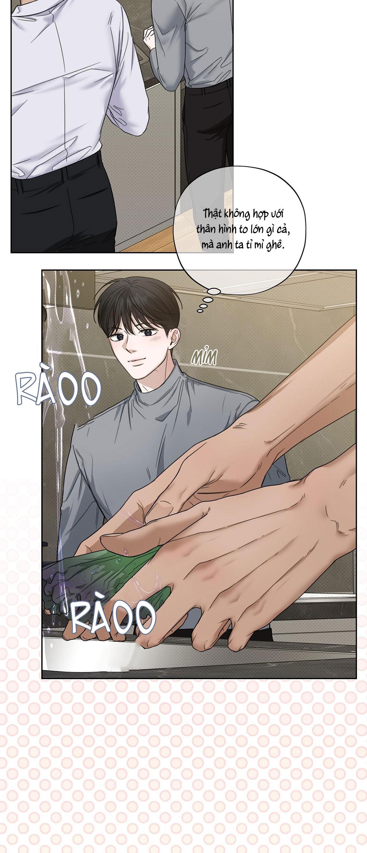 BẮT KỊP Chapter 35 - Next 