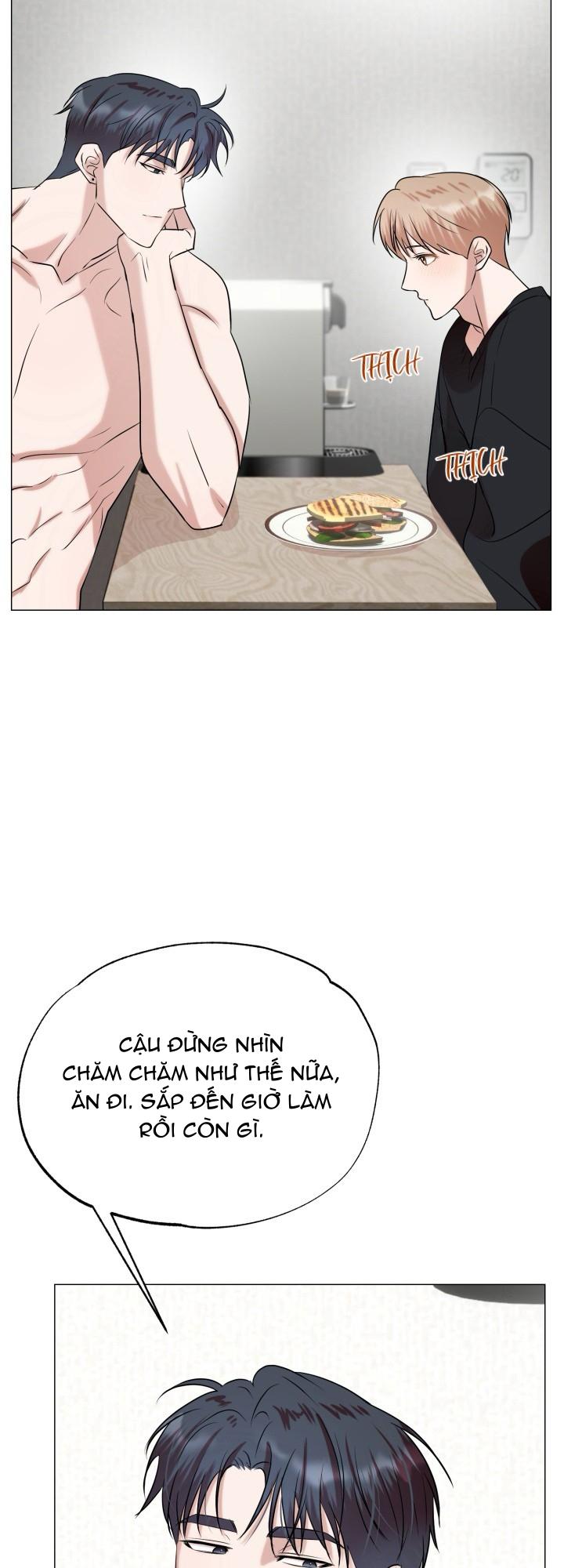 Sứ Giả Tình Yêu Chapter 10 - Next Chapter 11 H