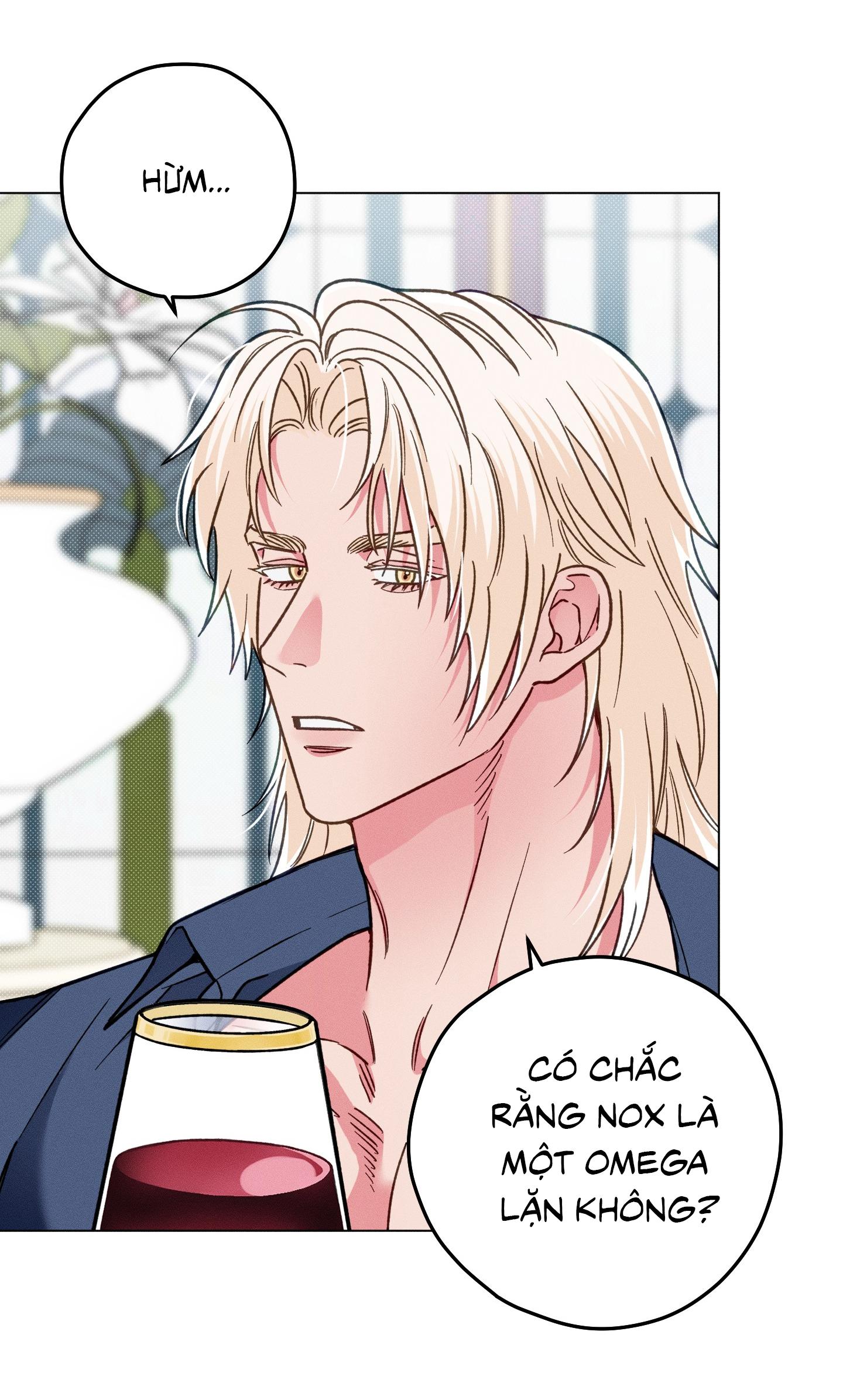 Xuyên Thành Bá Tước Omega Chapter 11 - Next Chapter 12