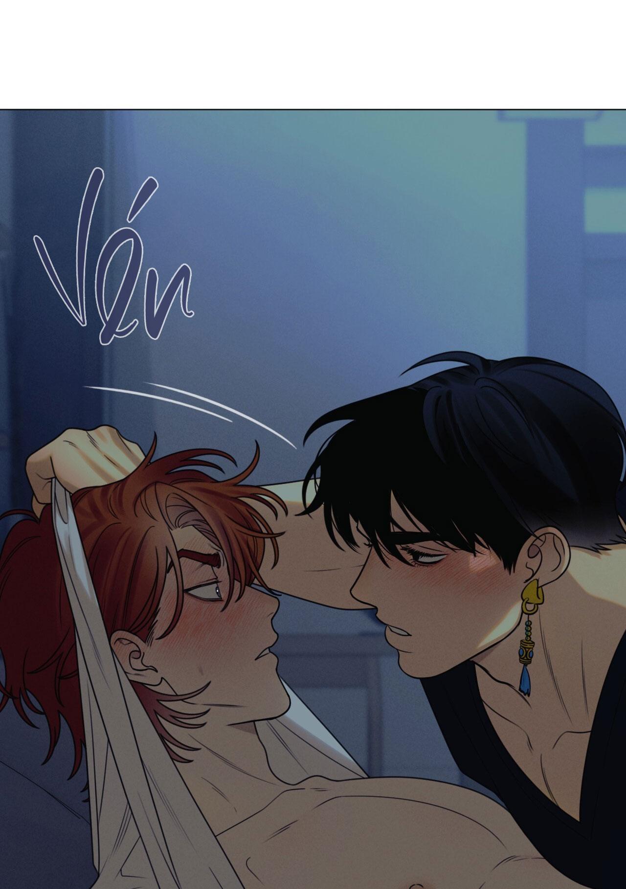 QUẺ BÓI GIẤC MƠ CỦA YÊU TINH Chapter 65 - Next Chapter 66