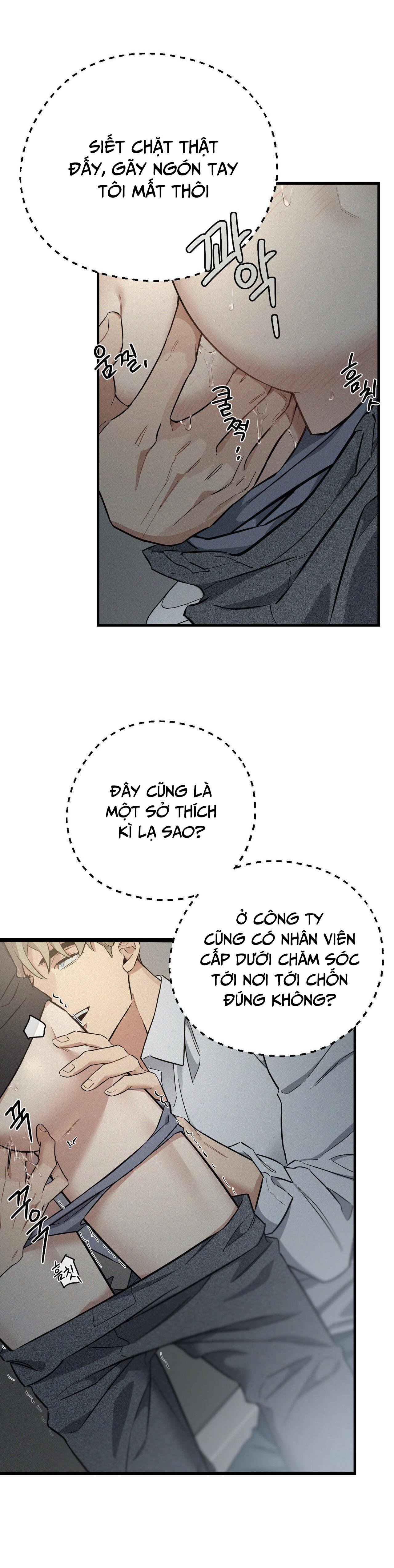 Merry On The Rocks Chapter 3 Bus cu - Next Chapter 4 H