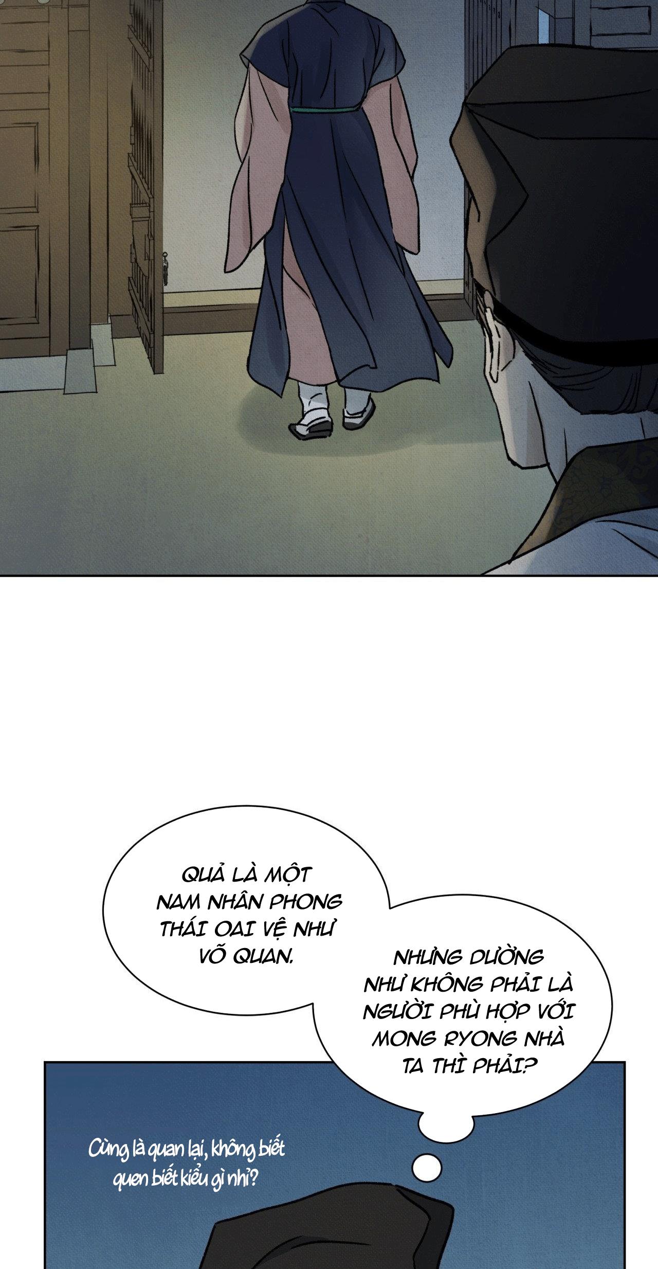 MONG RYONGJEON Chapter 38 18+ - Next 