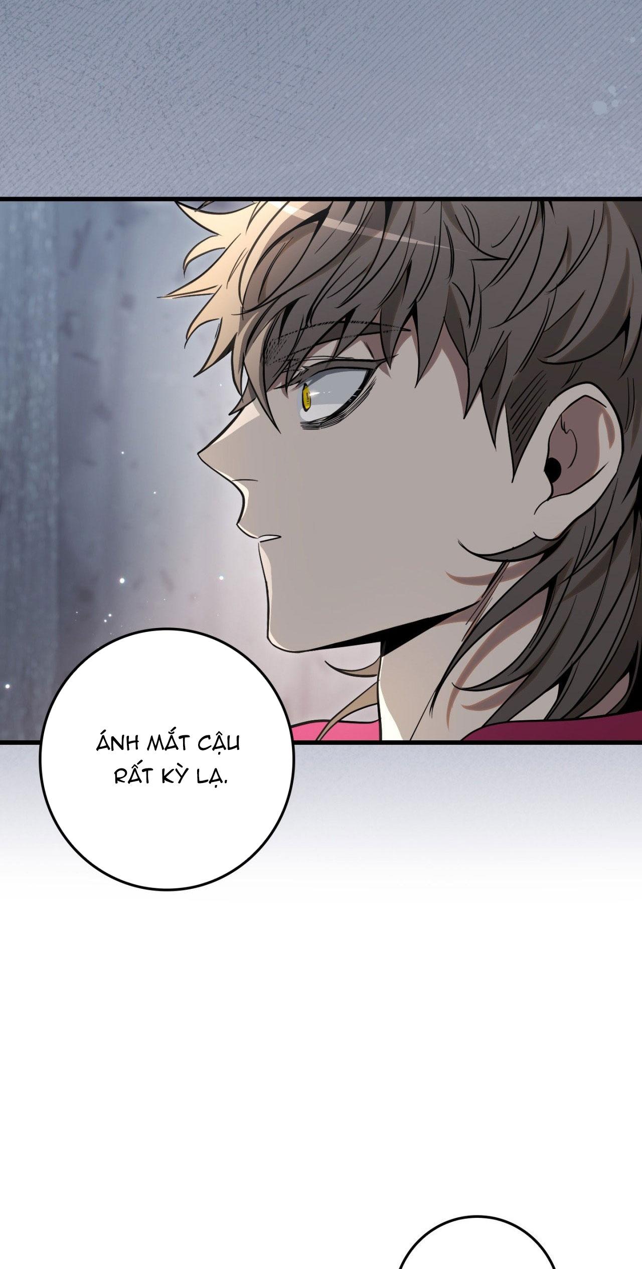 BLACK OUT Chapter 13 - Next 
