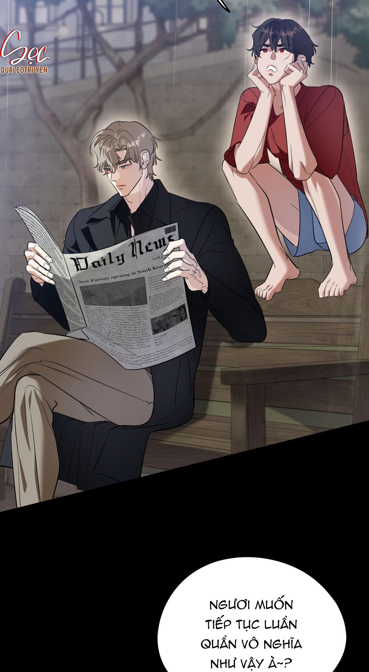 LỆNH CỨU RỖI Chapter 80 - Next Chapter 81