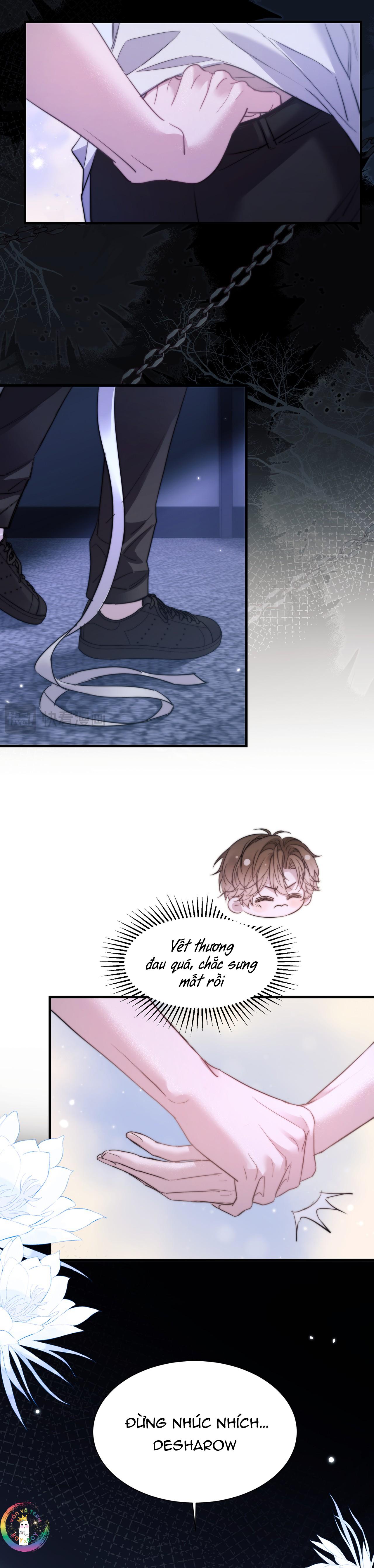 Nhân Ngư Desharow Chapter 115 - Next 