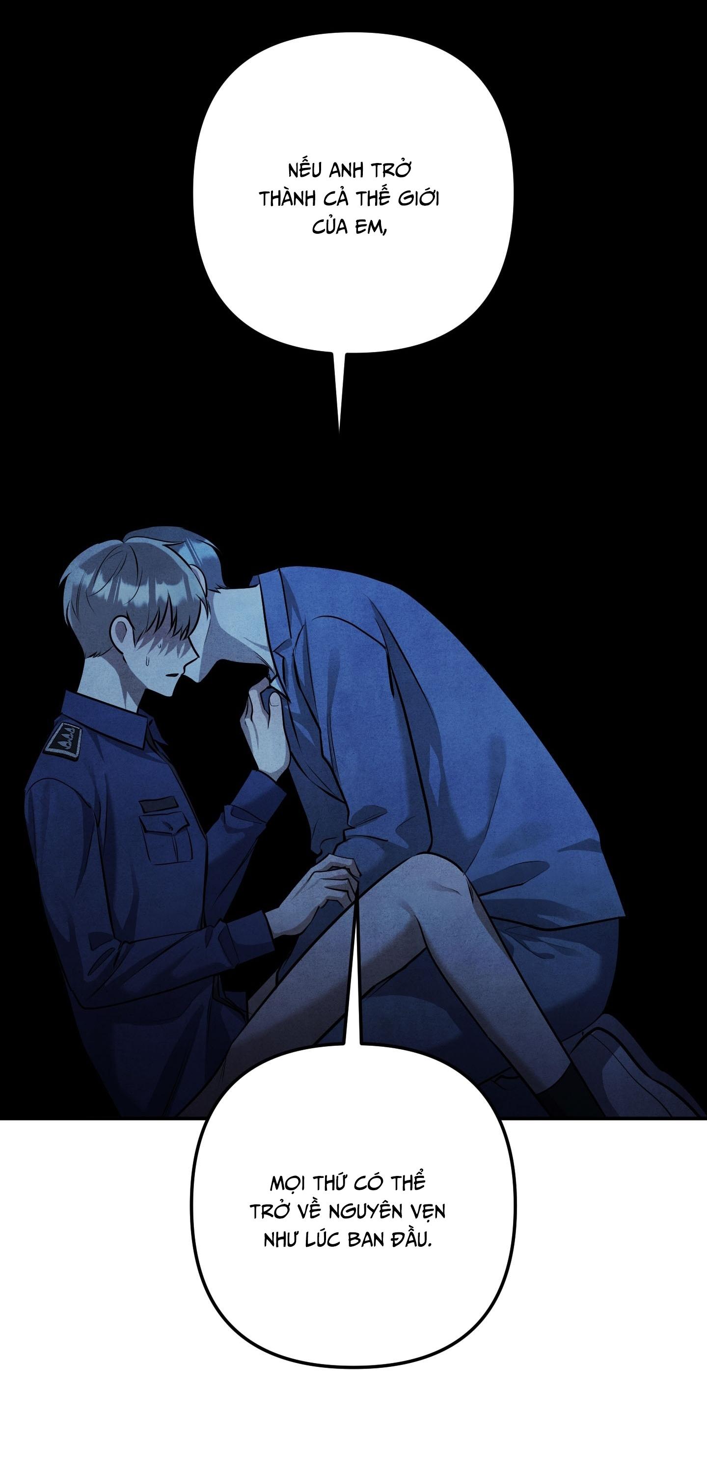 HẮC DIỄM DỤC VỌNG Chapter 21 END SS1 - Next 