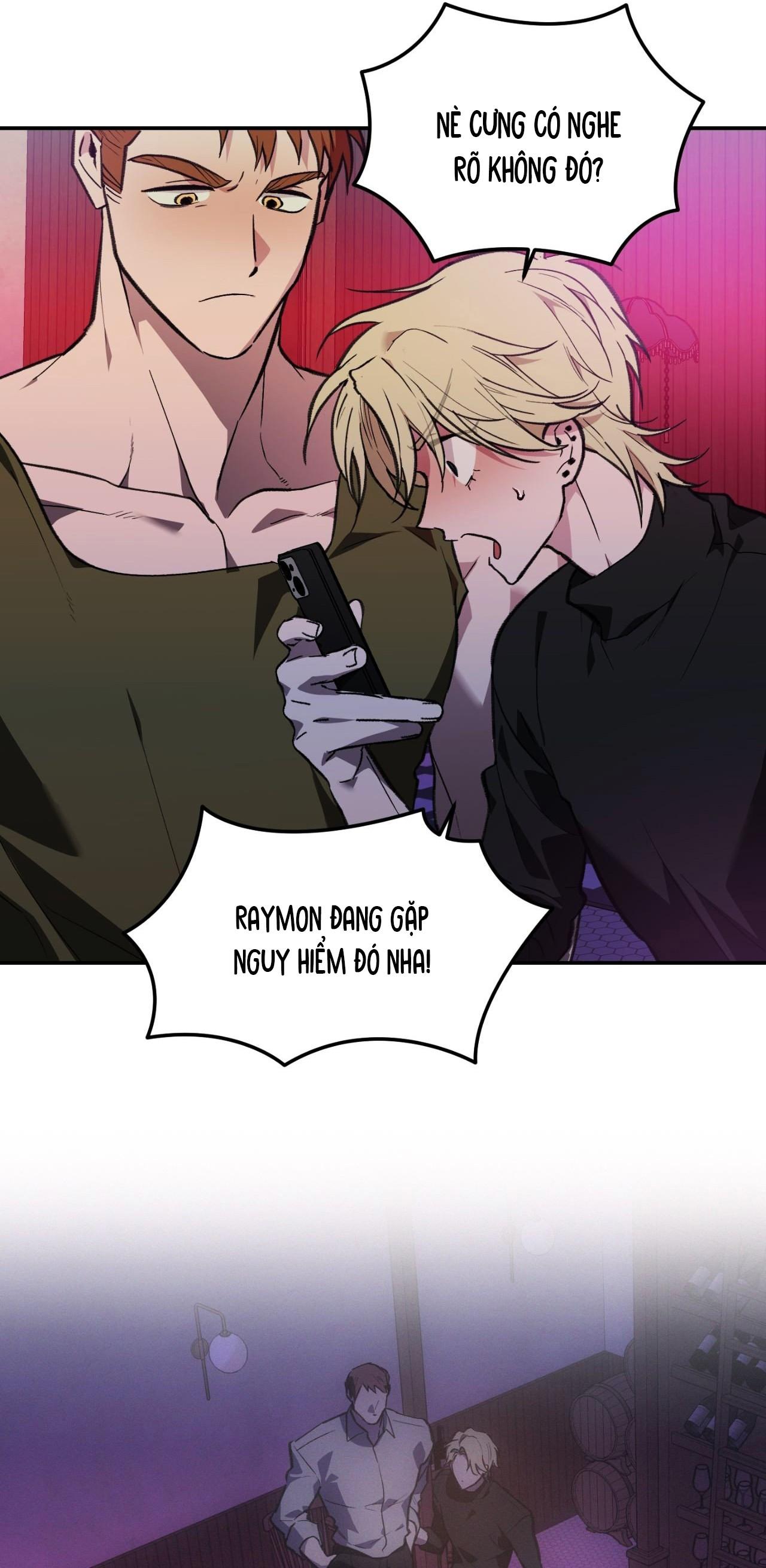 (CBunu) Control Time Chapter 49 H+ - Next Chapter 50 END