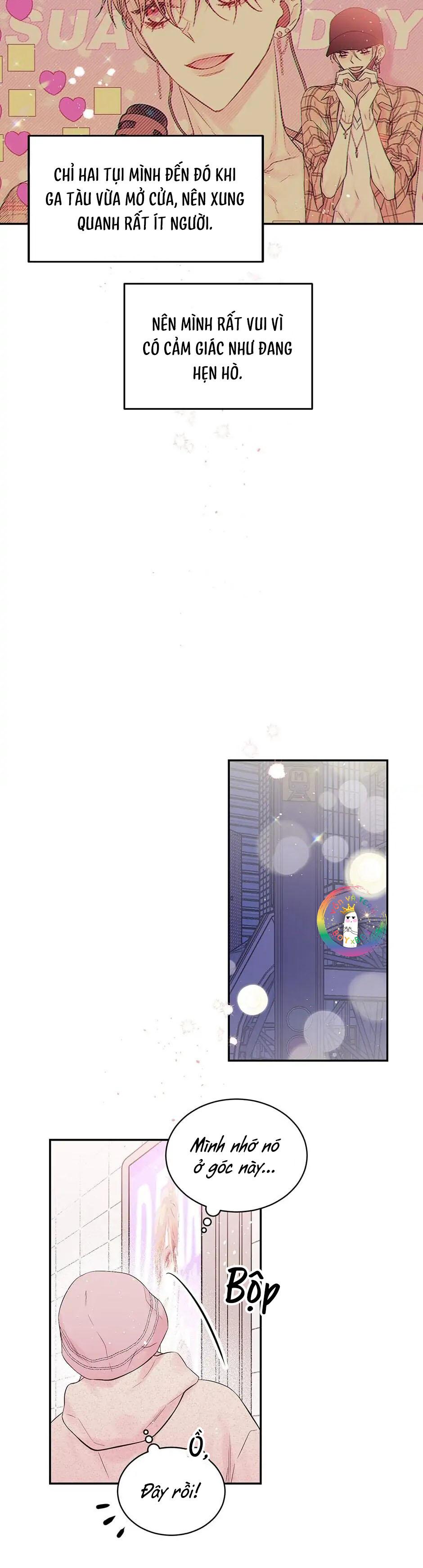 Bí Mật Của Tôi Chapter 94 - Next 