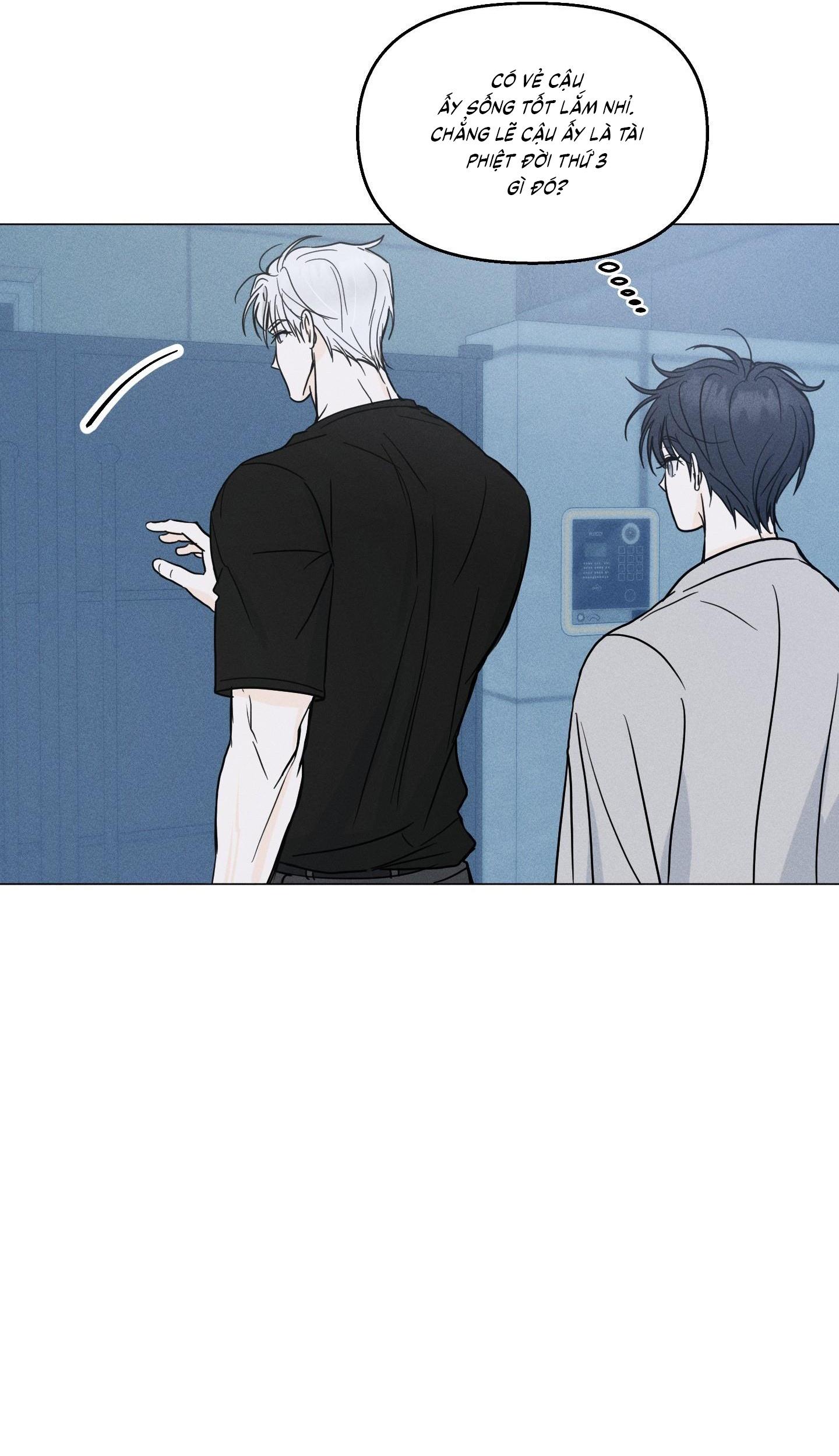 (CBunu) LOVE STRUCK Chapter 9 - Next 