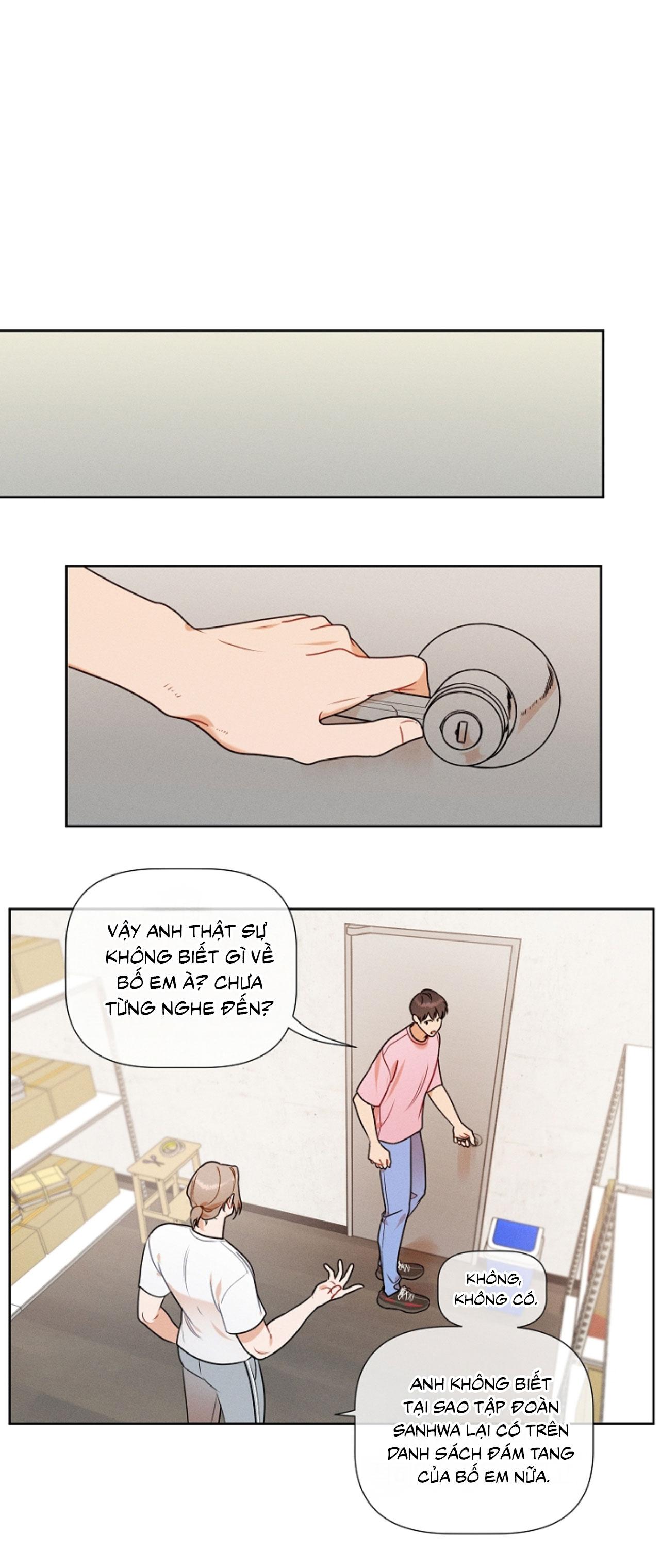 Tố Cáo Sếp Tôi Chapter 37 - Next Chapter 38