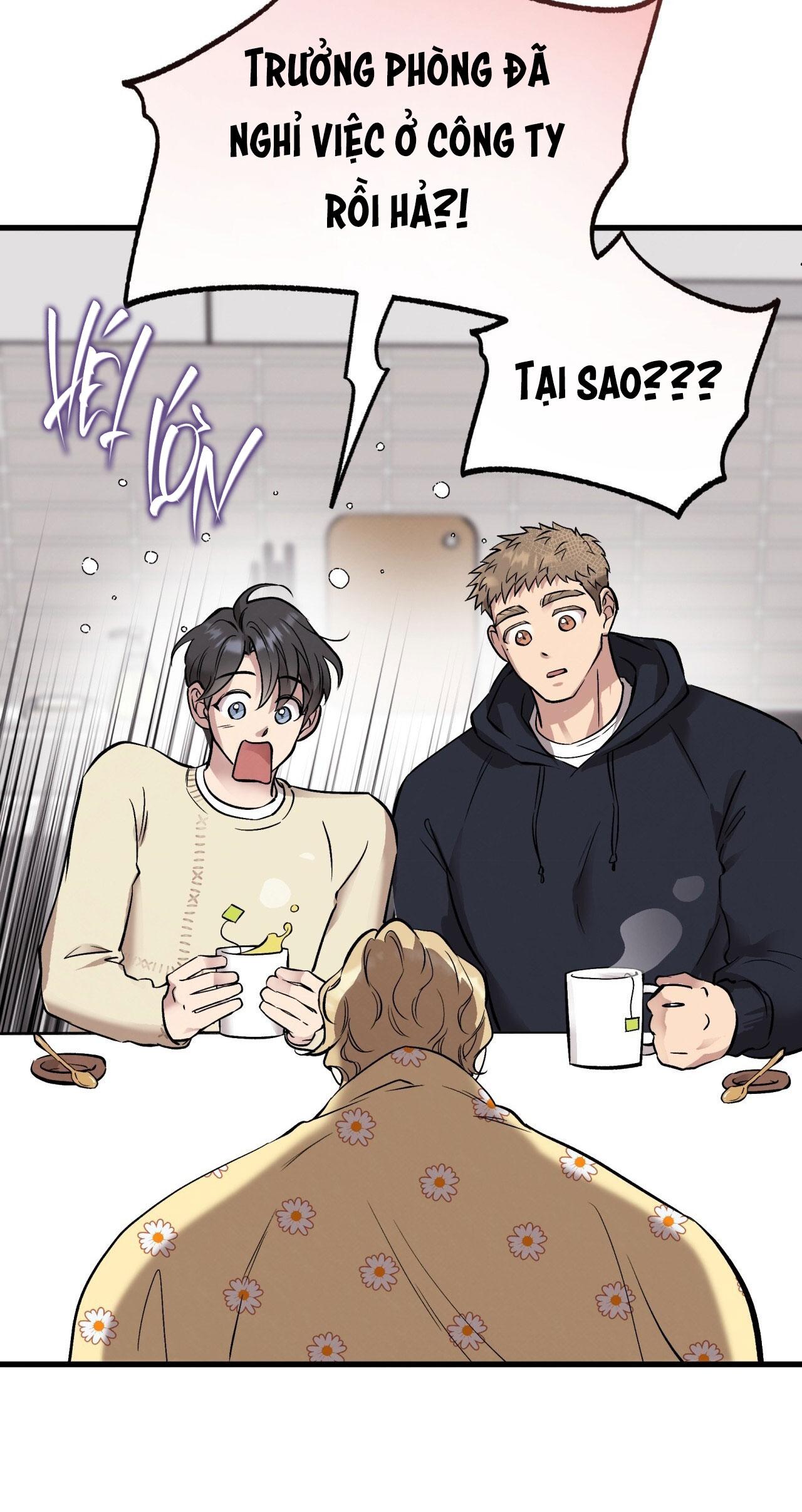 HONEY BEAR Chapter 68 - Next Chapter 69