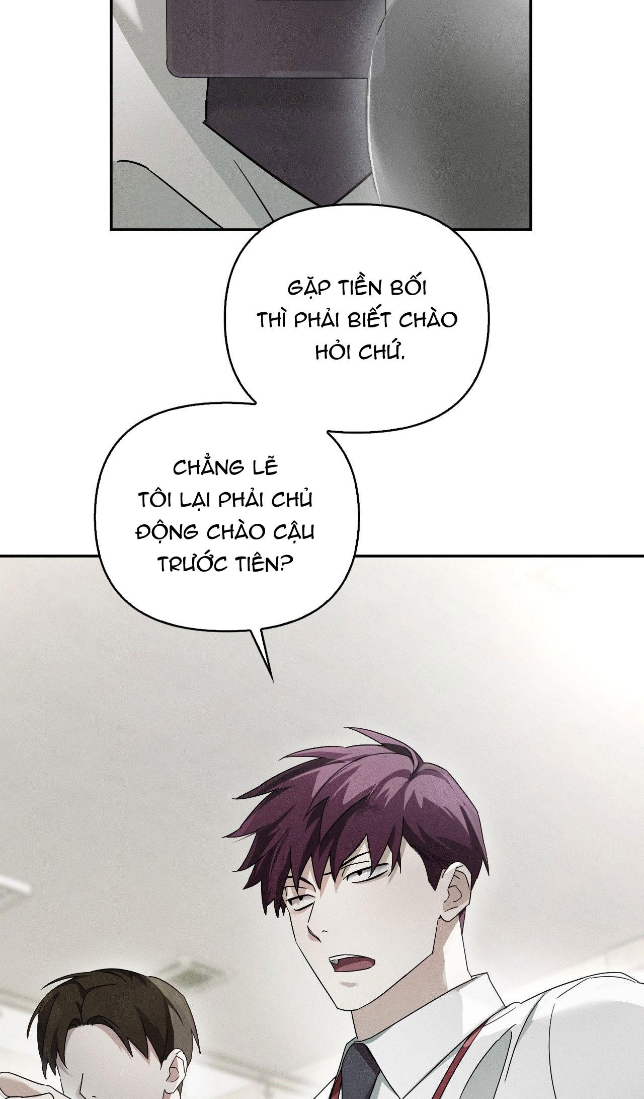 BLOOD POKER Chapter 7 - Next 