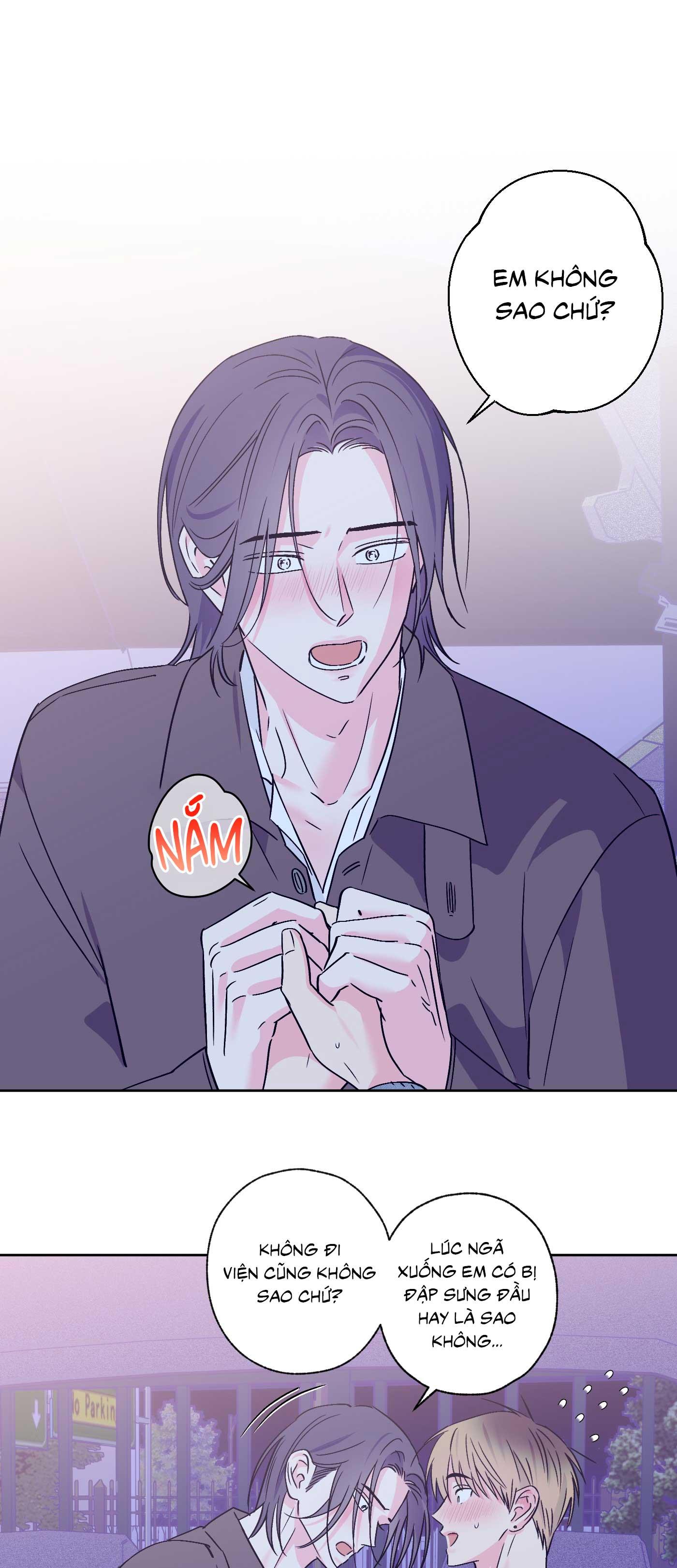 Vụ bê bối của Beta Chapter 64 - Next Chapter 65