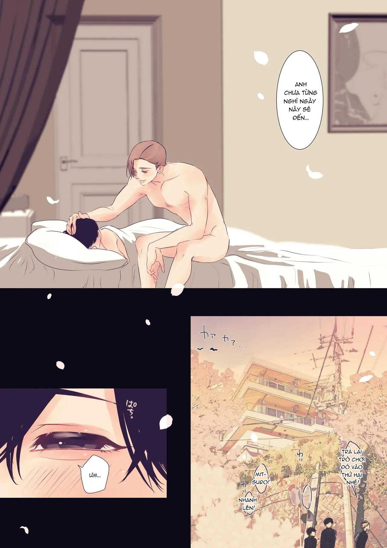Tuyển tập BL màu sắc Chapter 135 - Next 