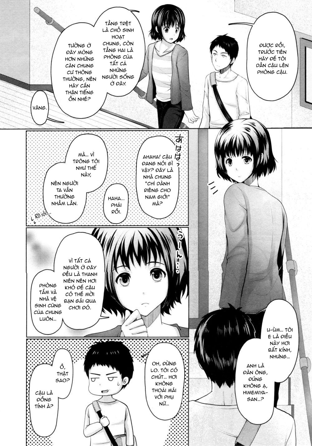 Tổng Hợp Oneshot Của Zjt Chapter 261 - Next 