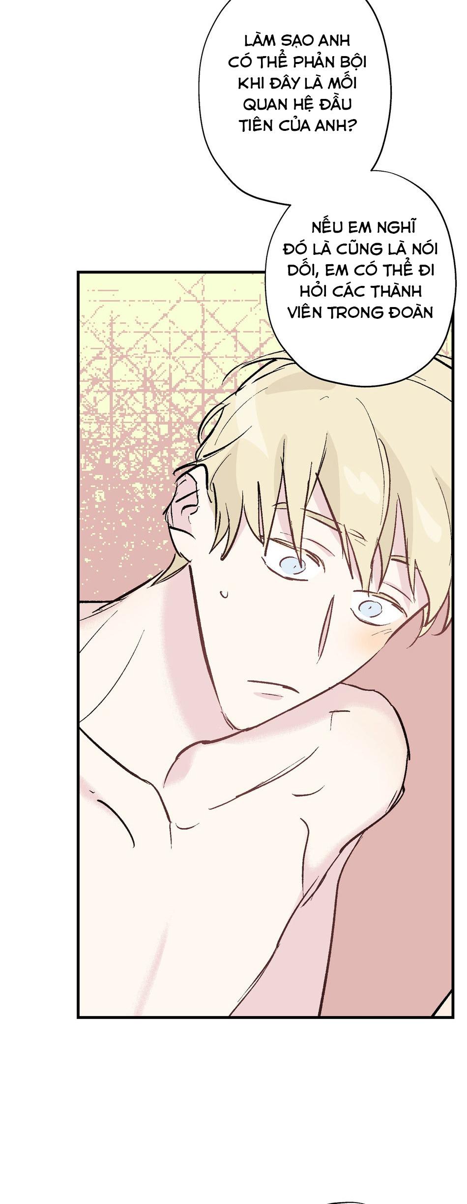 Phù Thủy Xứ Eden Chapter 10 - Next 