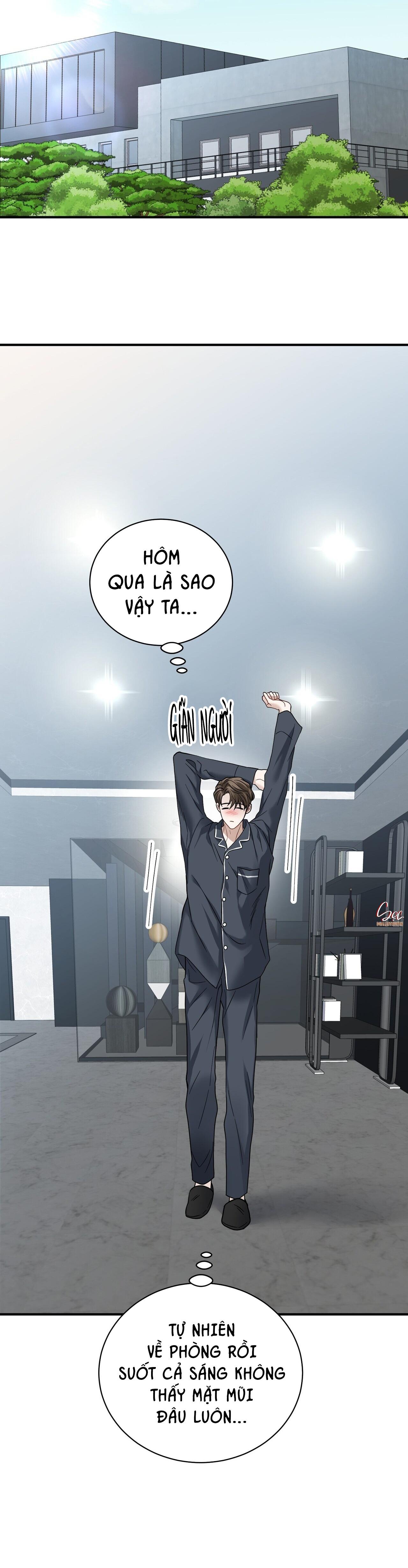 MỞ KHÓA GIAM CẦM Chapter 5 - Next 