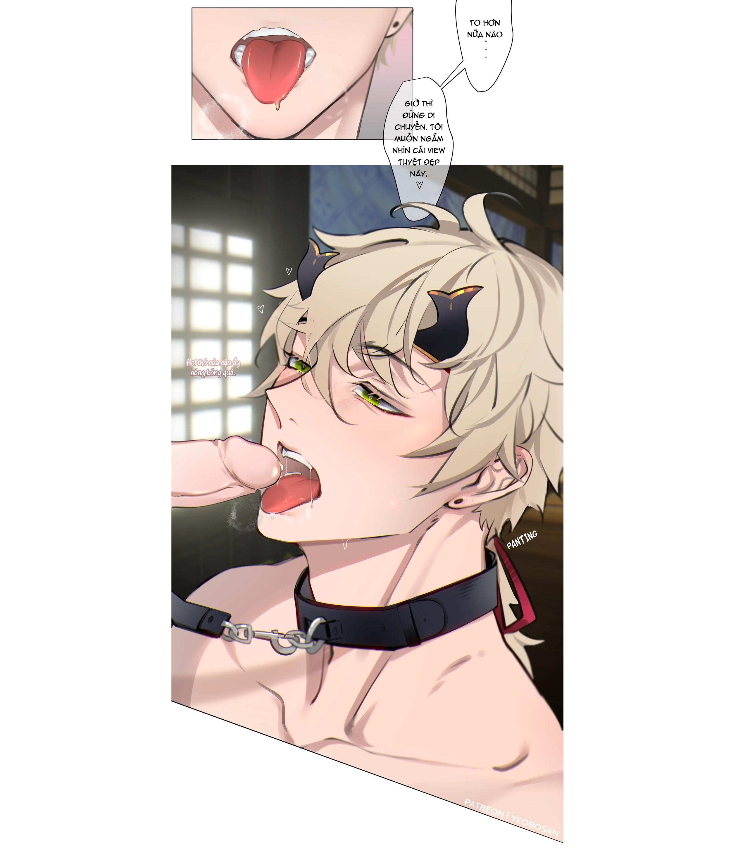 Tuyển tập BOYLOVE màu sắc Chapter 212 - Trang 2