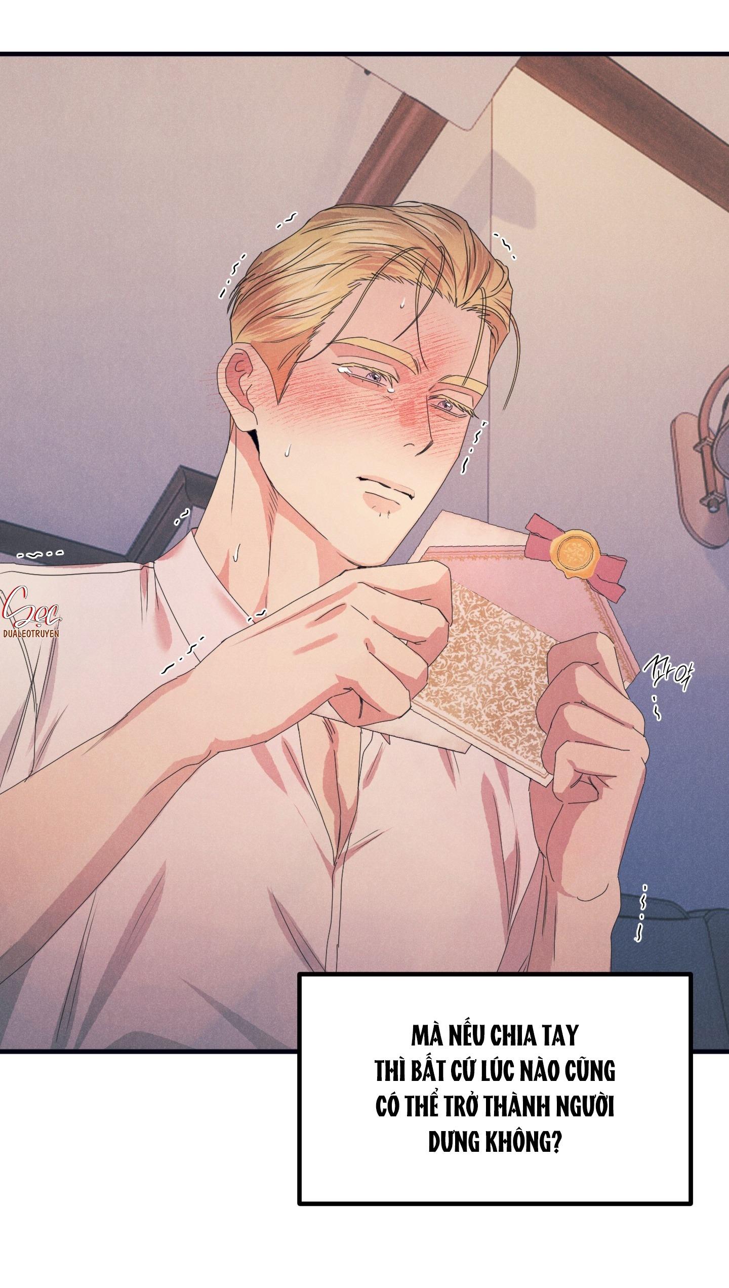 ALPHA MẤT TƯ CÁCH Chapter 21 nt1 - Next Chapter 22 NGOẠI TRUYỆN 2