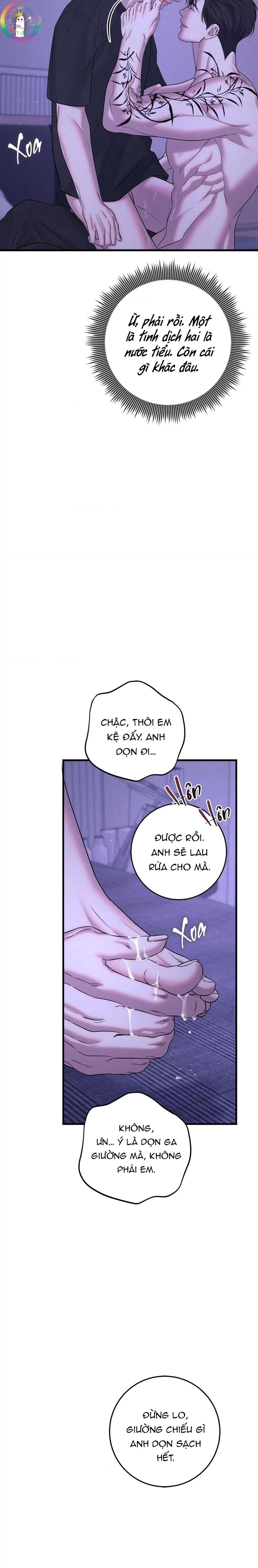 Màn Đêm Không Lối Chapter 47 Sếch Sếch - Next 