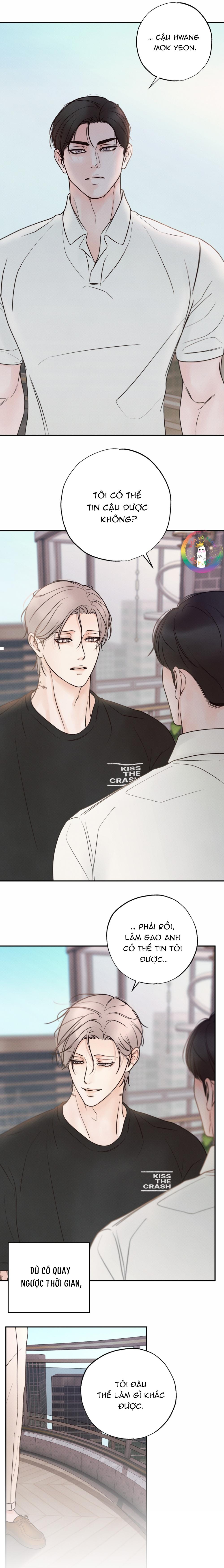 Ranh Giới Ảo Vọng Chapter 29 - Next Chapter 30 End season 1