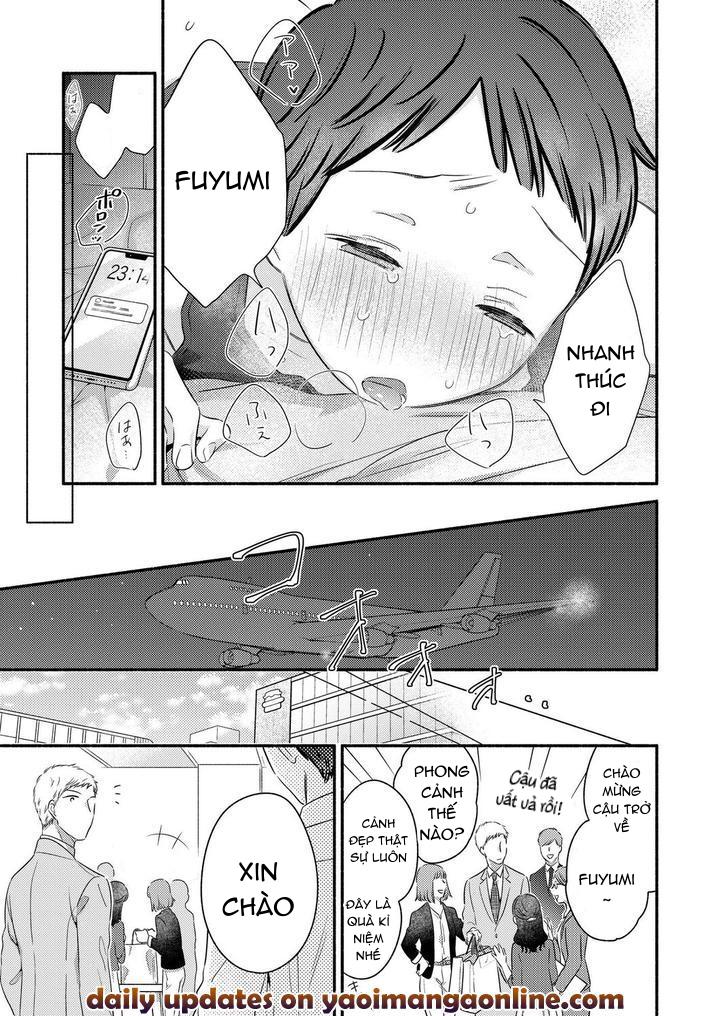 Doujinshi Tổng Hợp Chapter 343 - Next Chapter 344