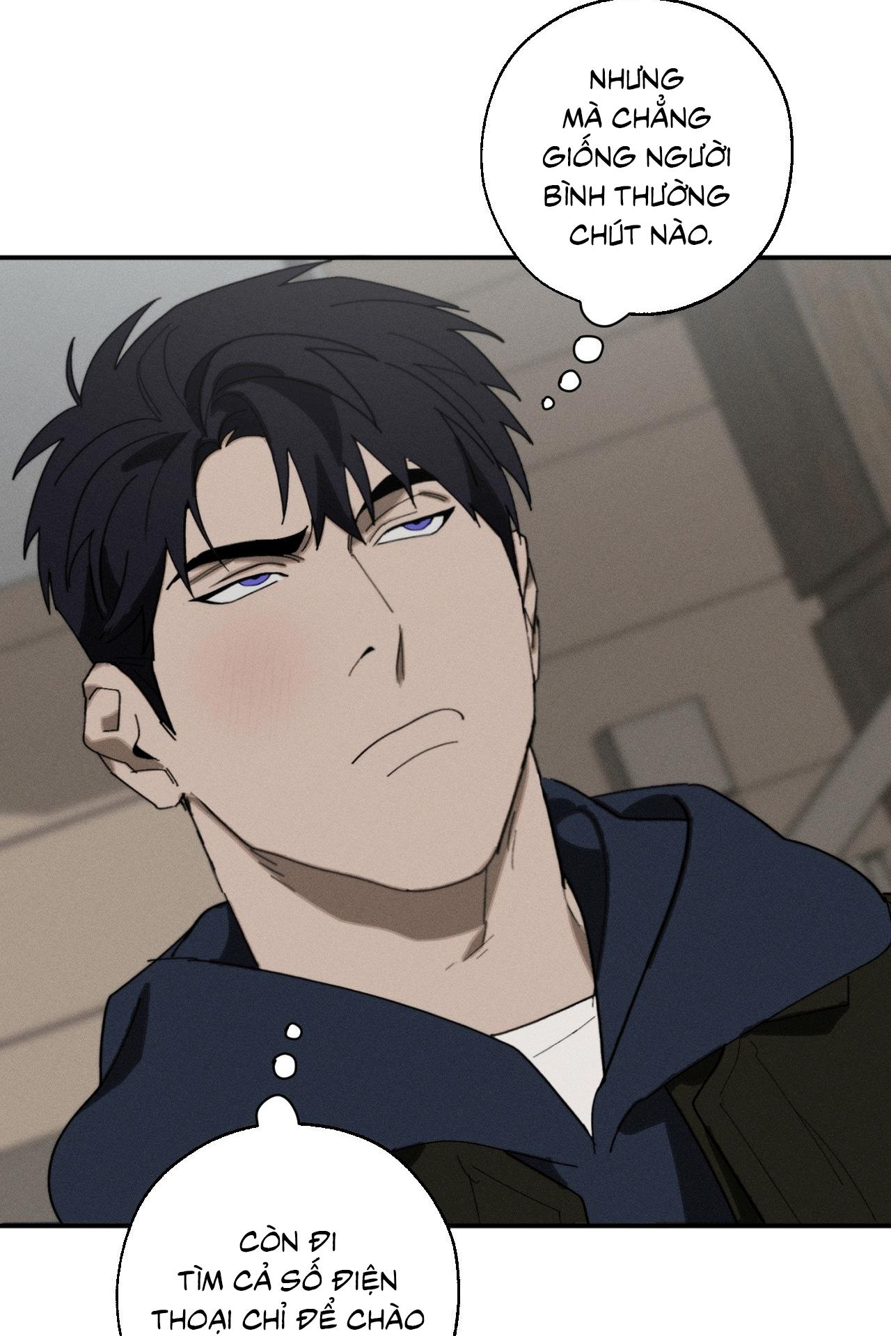 GIỮA LƯNG CHỪNG LỬA Chapter 3 H - Trang 2