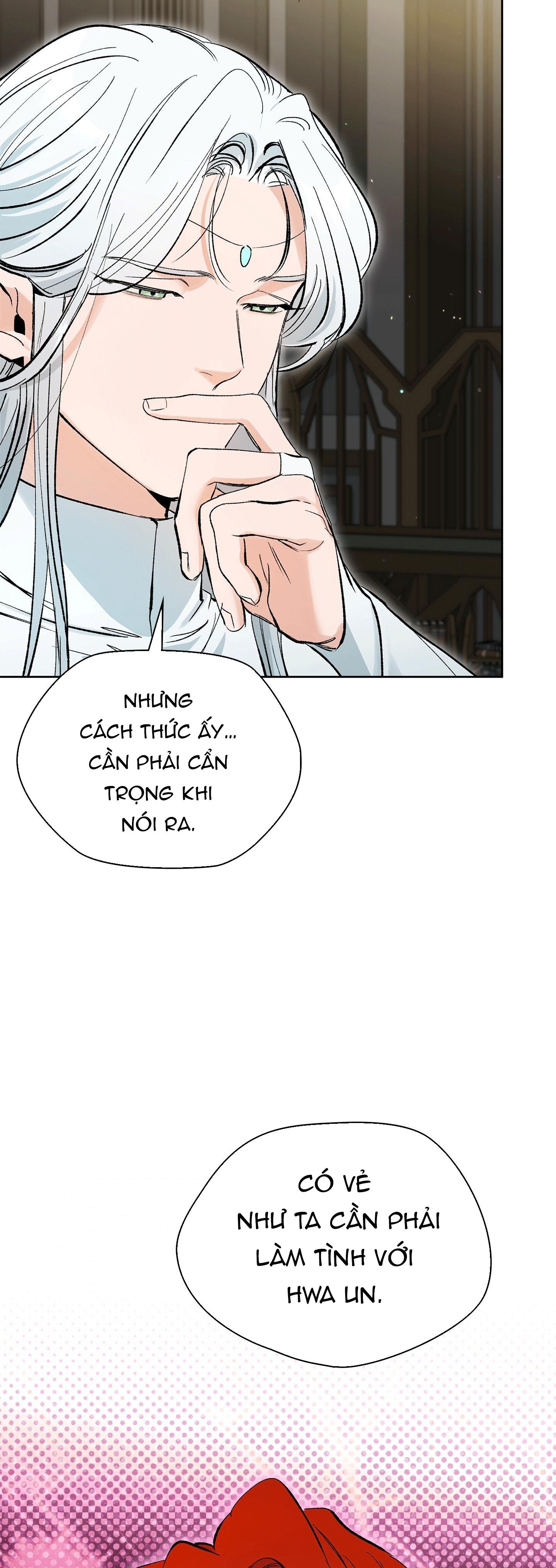 NGHỈ HƯU CHỨ KHÔNG PHẢI TÌNH YÊU Chapter 60 - Next Chapter 61