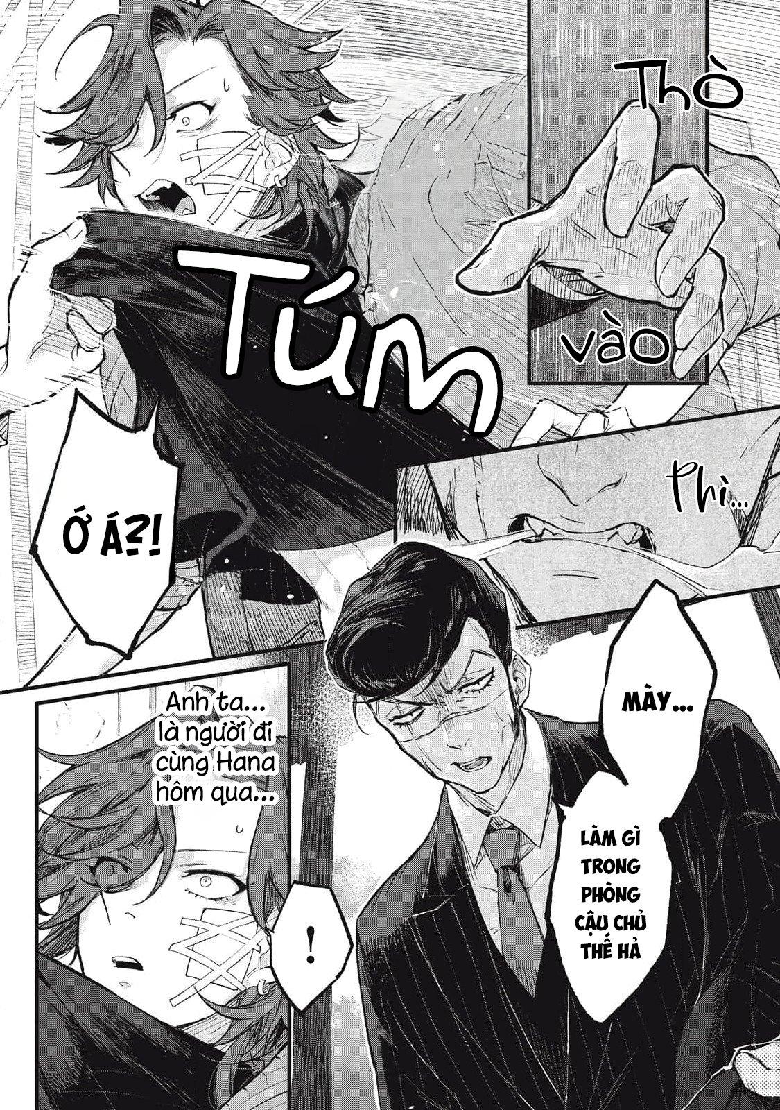 Bạn Trai Nổi Loạn Của Tôi Chapter 2 - Next 