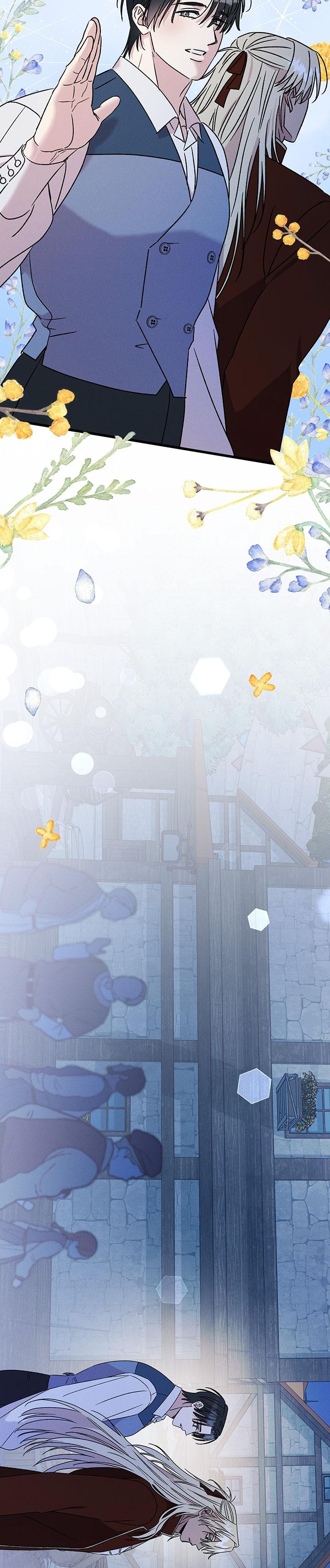 Mermaid's Cradle Chapter 8 - Next Chapter 9