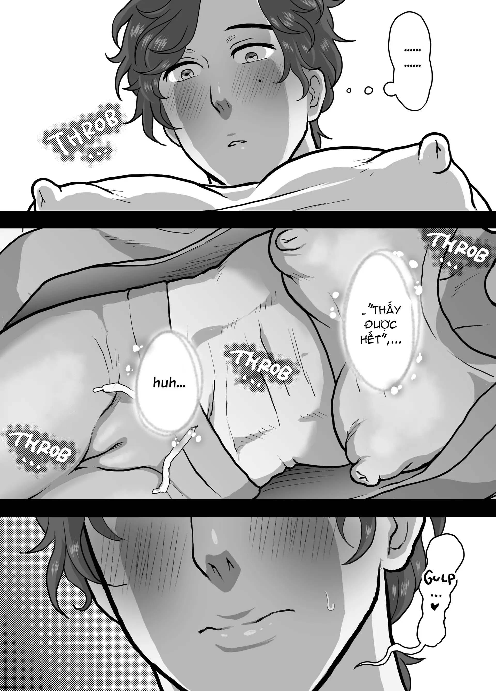 Tuyển tập trôn có lài Chapter 109 - Next 