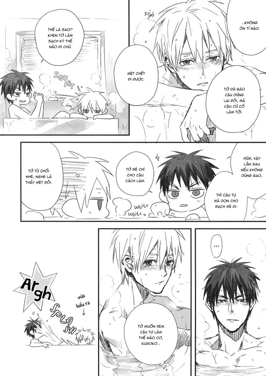 DJ KNB Chapter 15 - Next Chapter 16