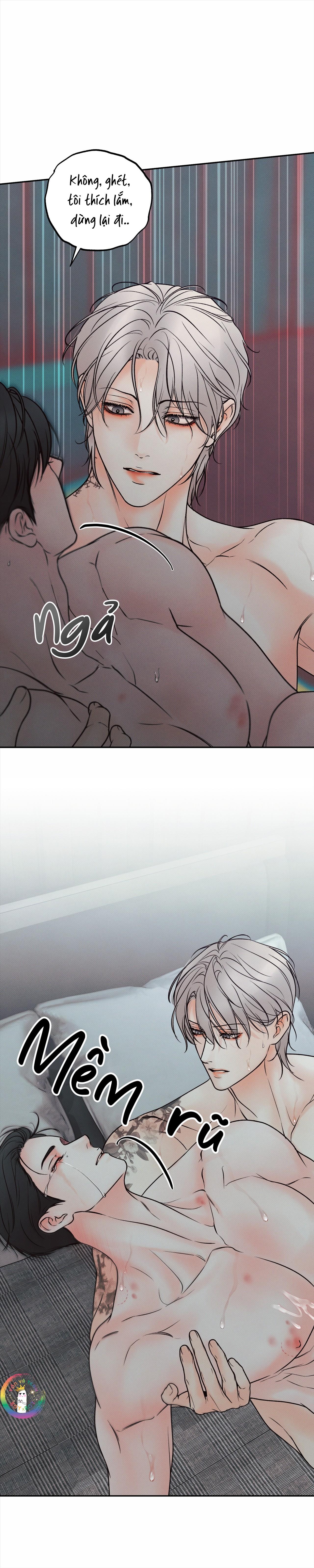 Ranh Giới Ảo Vọng Chapter 20 H++++ - Next 