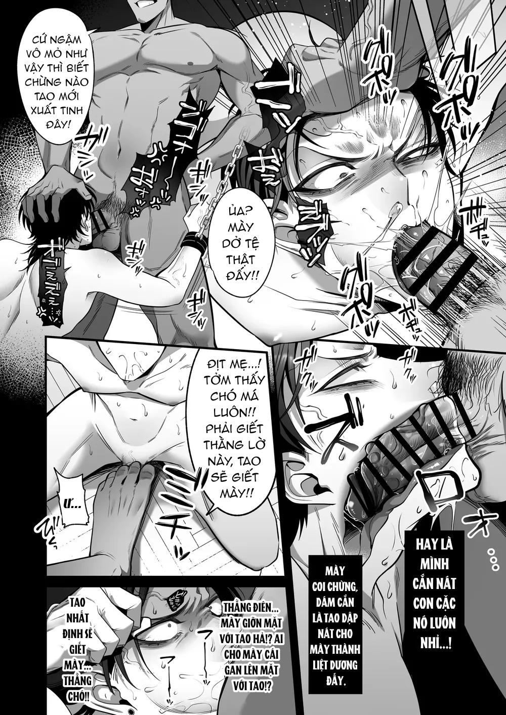 Tổng hợp oneshot Chapter 254.1 - Next 