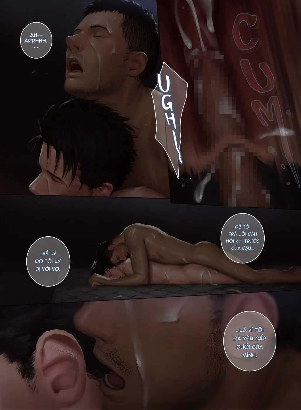 ONESHOT VICERA COMICS HOUSE Chapter 151 F/Studio - Next Chapter 152 Mix-up