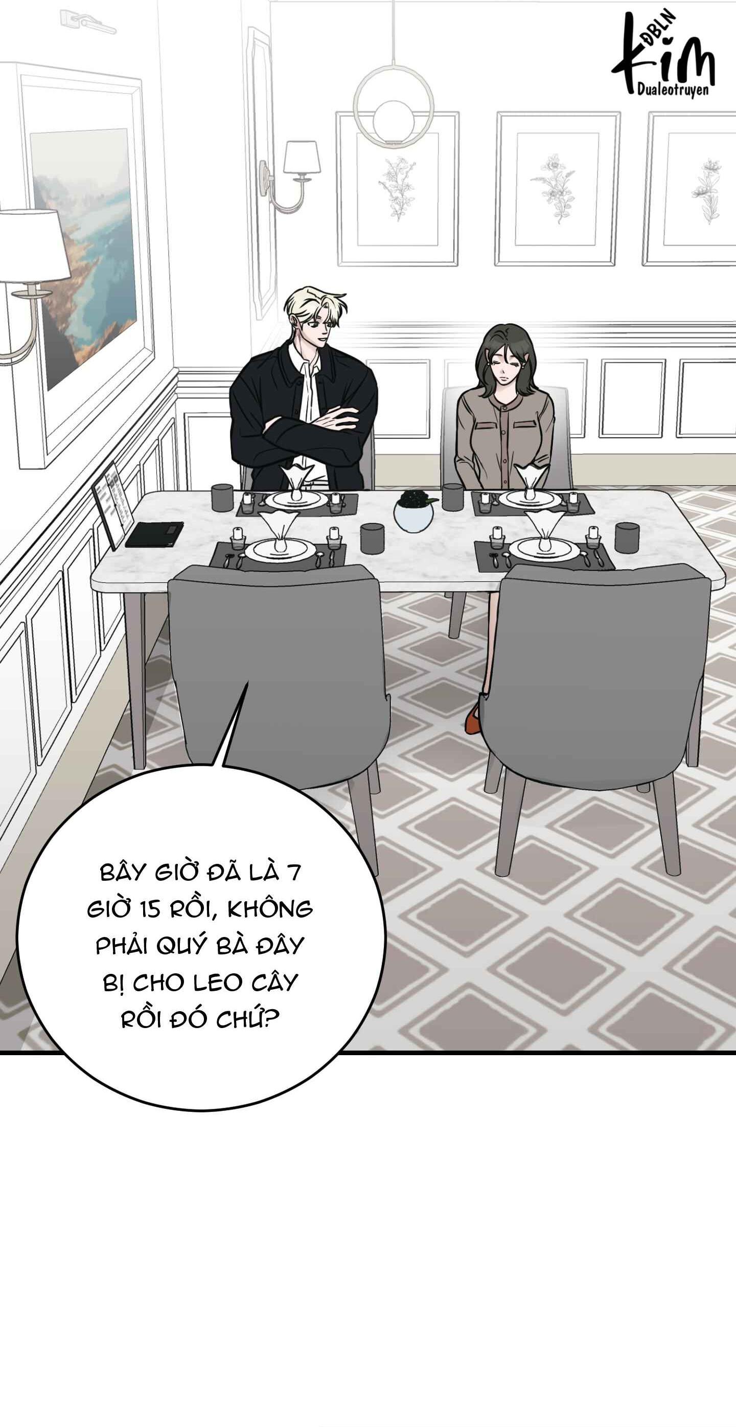 NGHIỆN SEX Chapter 32.1 kẻ thù gặpnhau1 - Next 