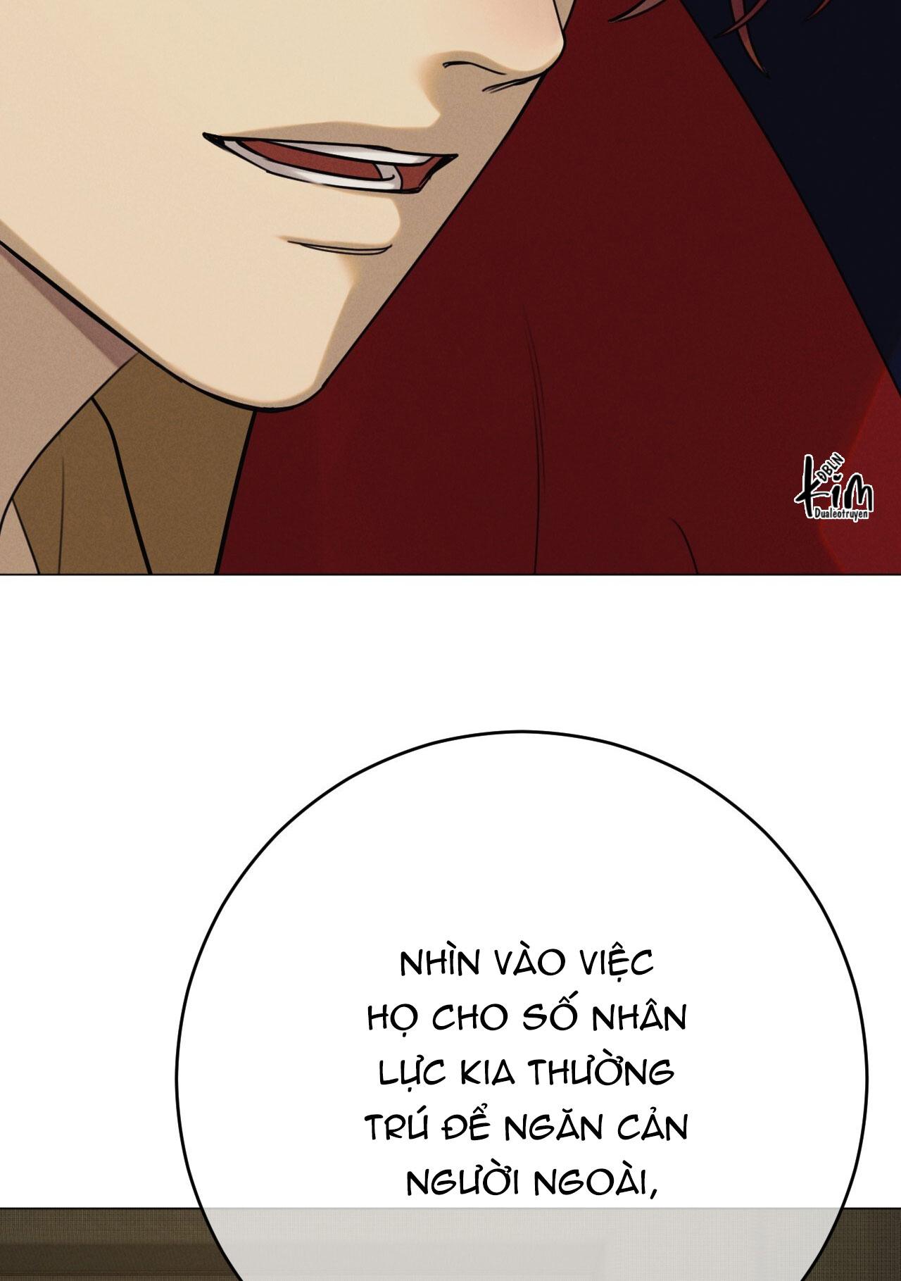 Quẻ Bói Giấc Mơ Của Yêu Tinh Chapter 69 - Trang 2