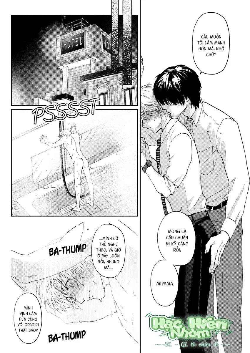 Muốn Được Ôm Thì Hãy Khóc Đi Chapter 5 Hachiennhom - Next 