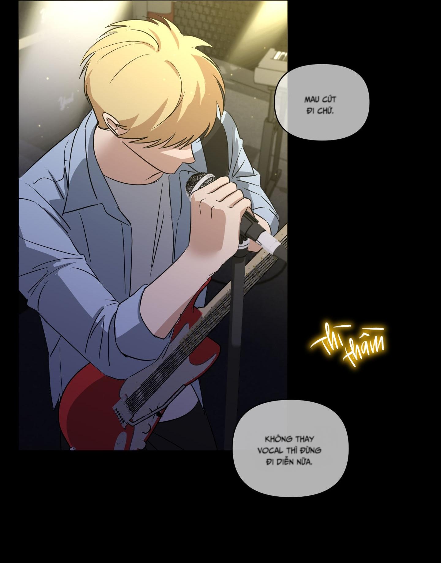 GUITAR ĐIỆN VÀ CÀ VẠT Chapter 11 - Next 