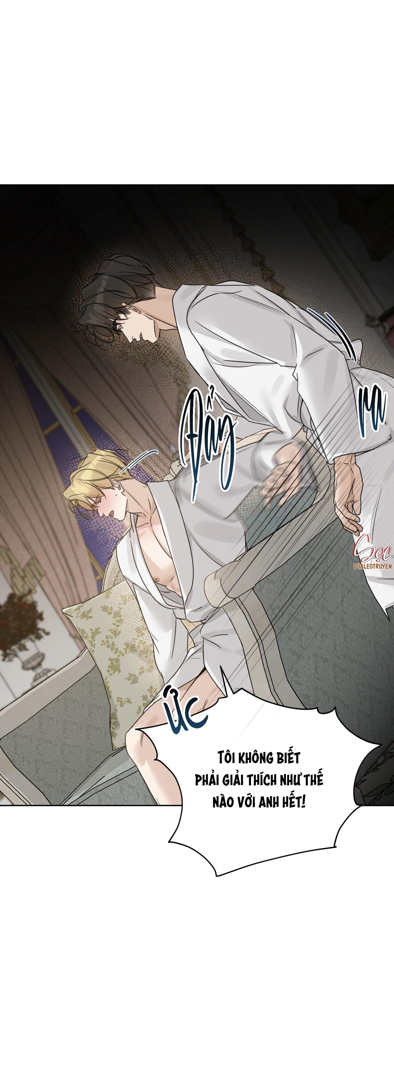 INTO THE ROSE GARDEN Chapter 66 - Next Chapter 67