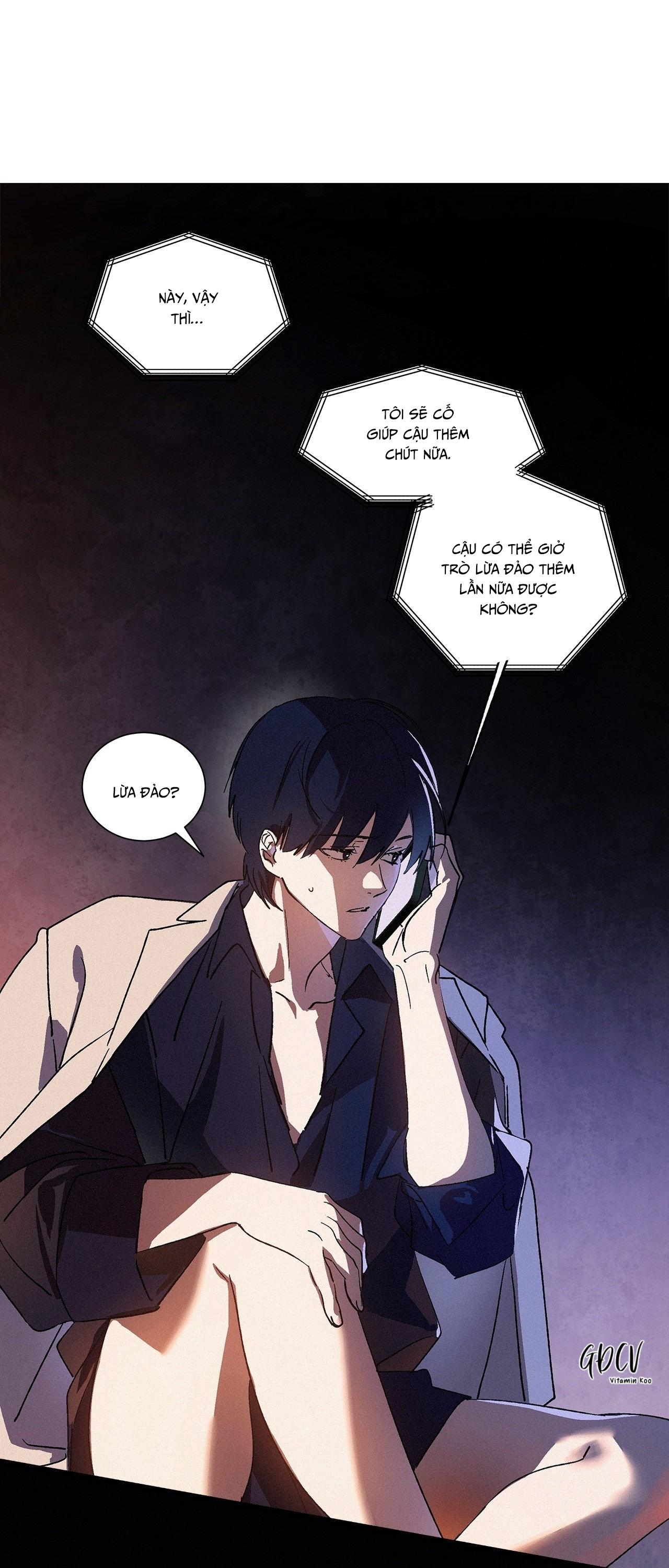 (GĐCV) THIÊNG LIÊNG Chapter 6 - Next 