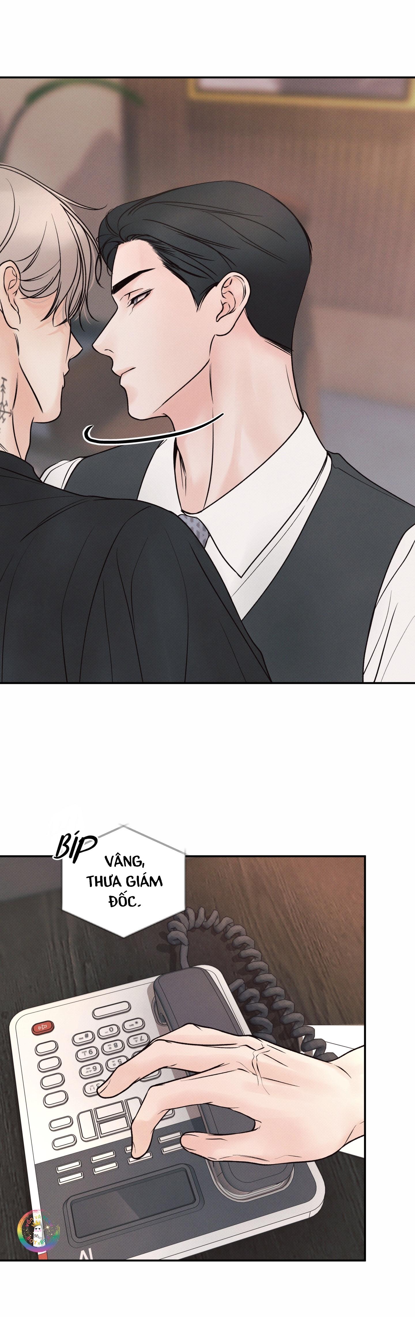 Ranh Giới Ảo Vọng Chapter 27 Chụt chụt - Next Chapter 28