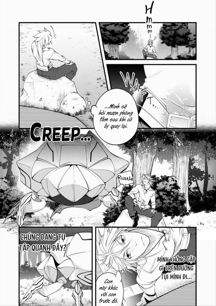 Tuyển tập truyện doujinshi Chapter 345 - Next Chapter 346.1