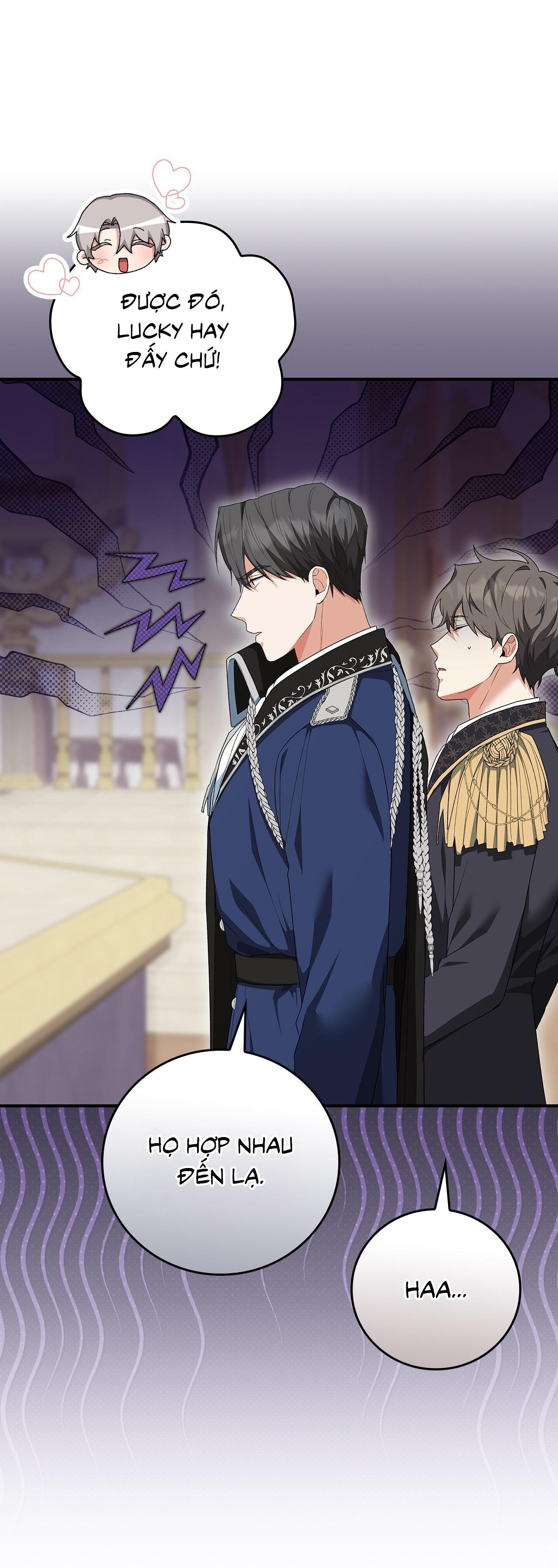 Xuyên thành cục bông của tên cuồng công Chapter 5 - Next 