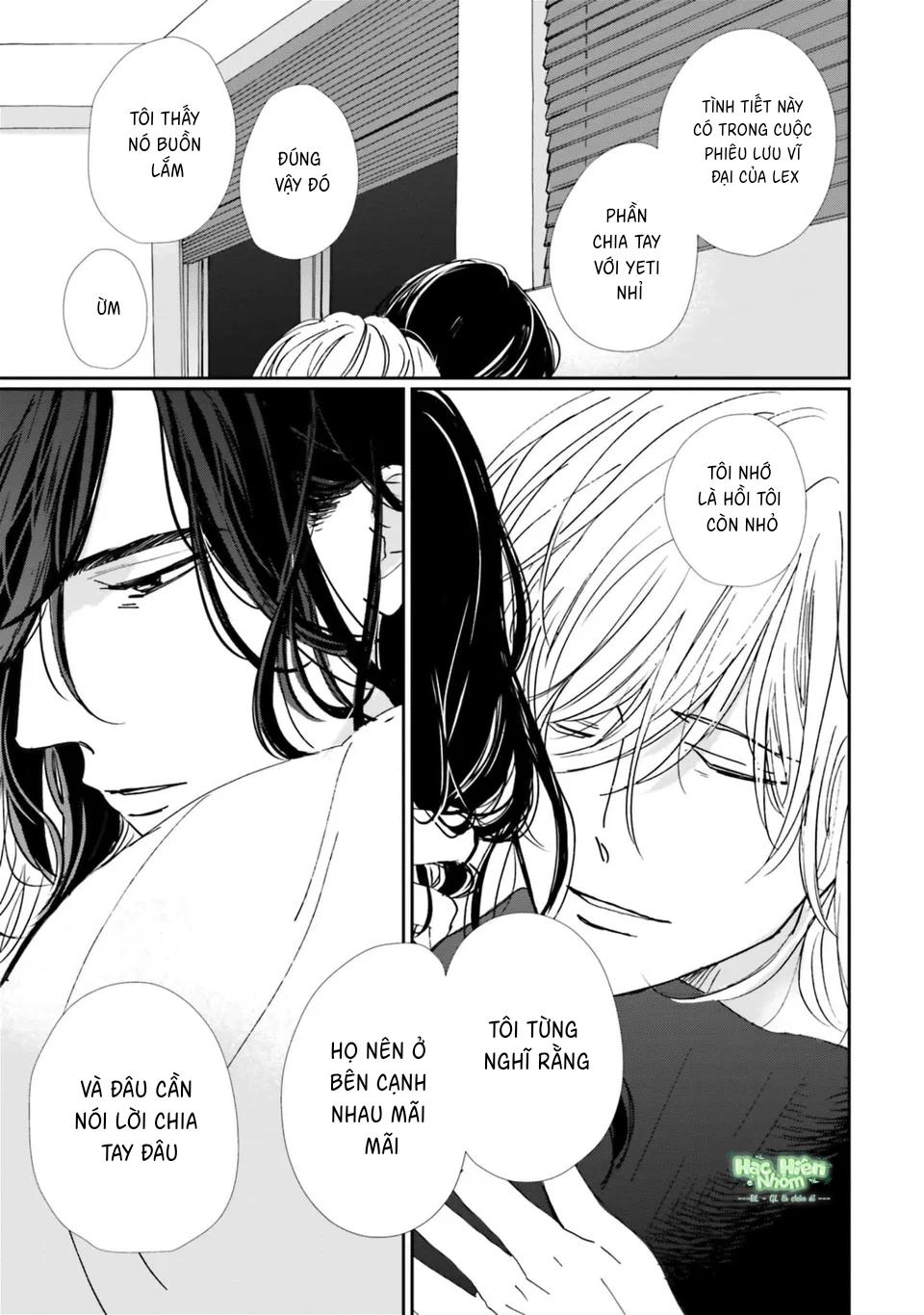 Sương khói tỏa nhân gian Chapter 20 Hachiennhom - Next Chapter 20.5 Hachiennhom