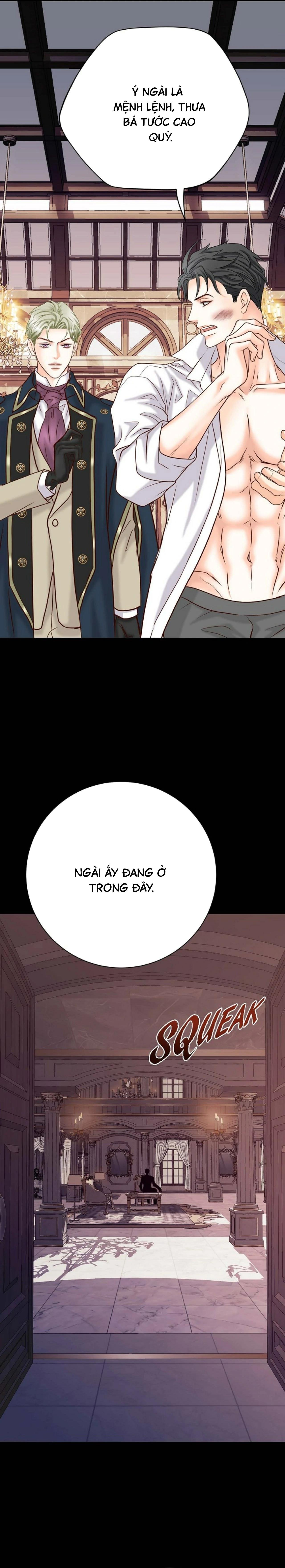 Hôn Thê Của Bóng Tối Chapter 14 Hachiennhom - Next Chapter 15