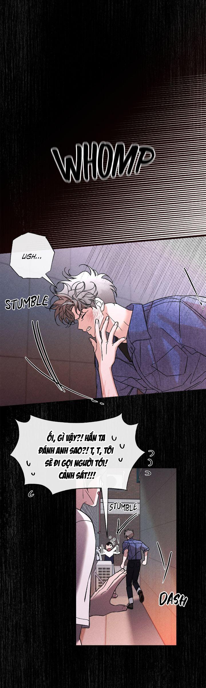 Người Yêu Của Anh Trai Tôi Chapter 37 - Next 