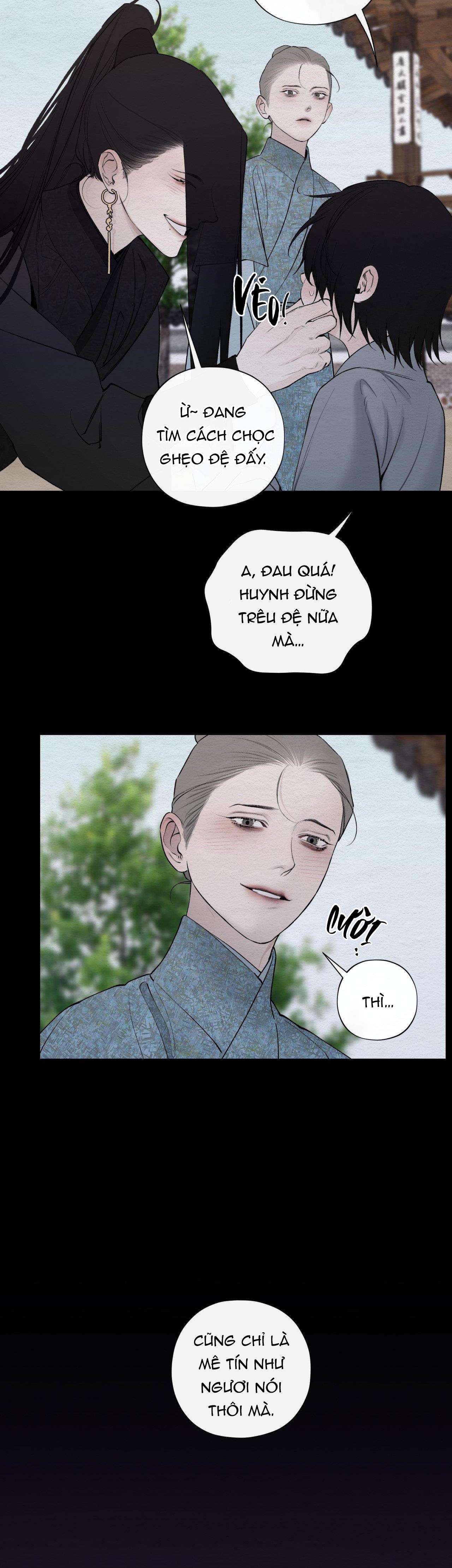 TÂM HỒN MÉO MÓ Chapter 44 - Next Chapter 45