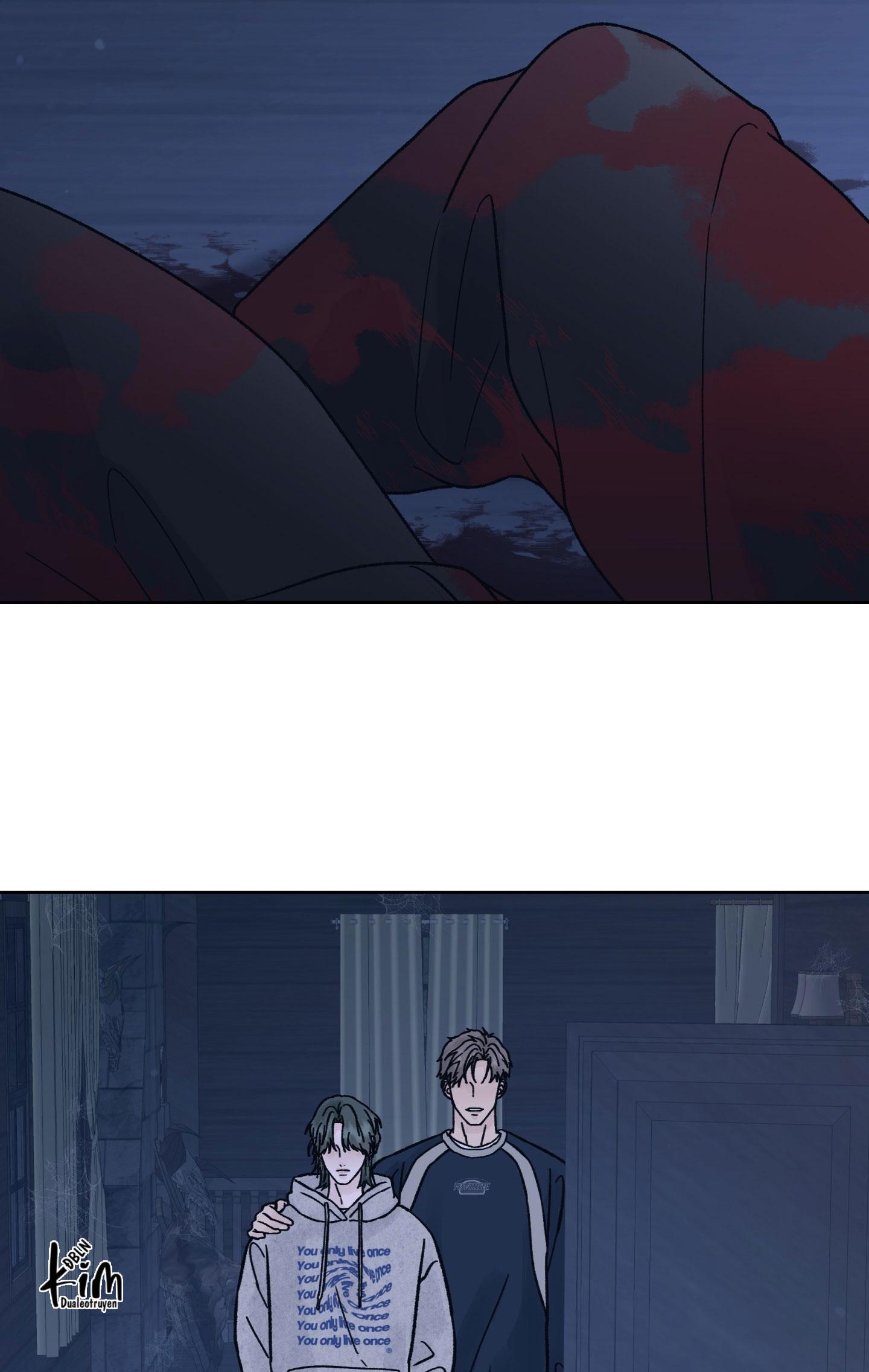 ĐÊM KINH HOÀNG Chapter 58 - Trang 2