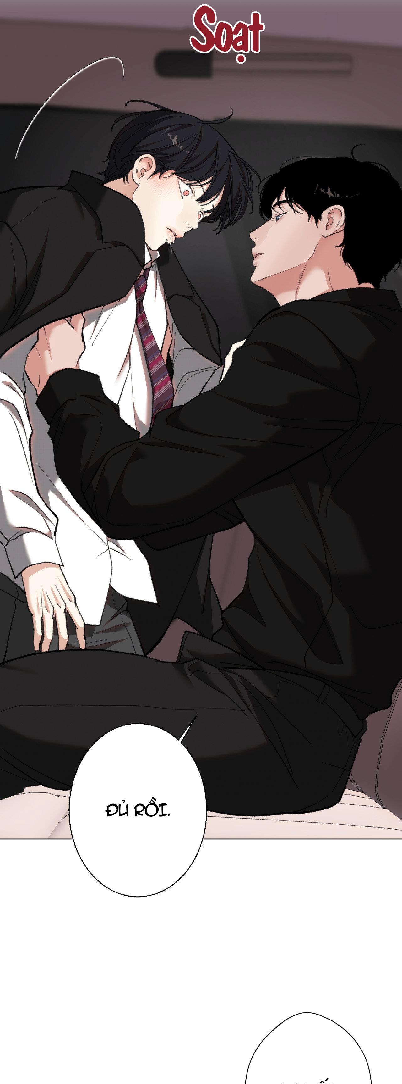 EM BÉ VÀ ĐẠI CA Chapter 46 - Next 
